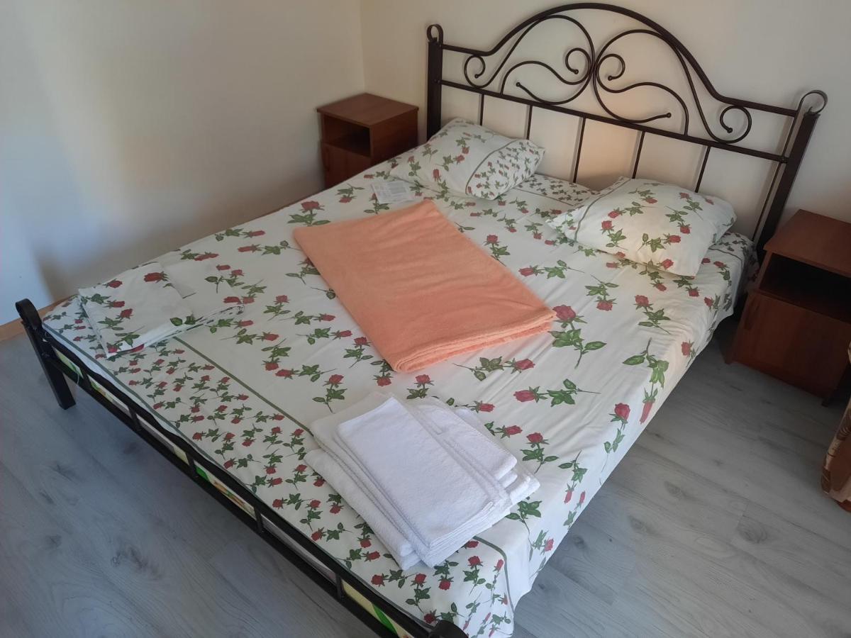 Hotel Pshada Pizunda Luaran gambar