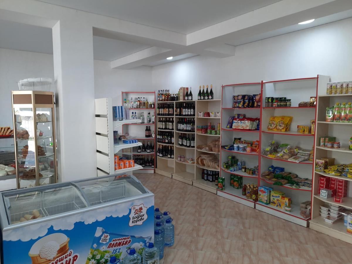 Hotel Pshada Pizunda Luaran gambar