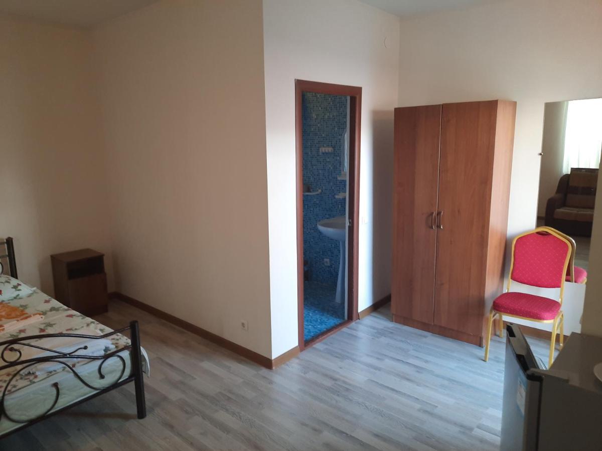 Hotel Pshada Pizunda Luaran gambar