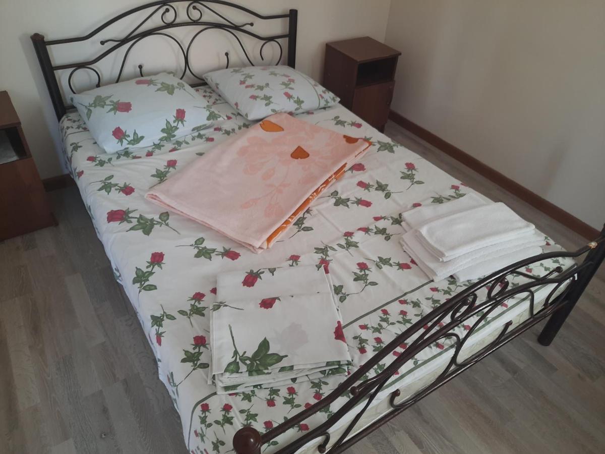 Hotel Pshada Pizunda Luaran gambar
