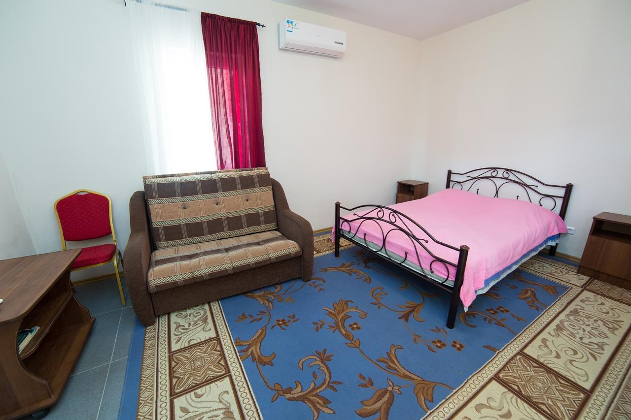 Hotel Pshada Pizunda Luaran gambar