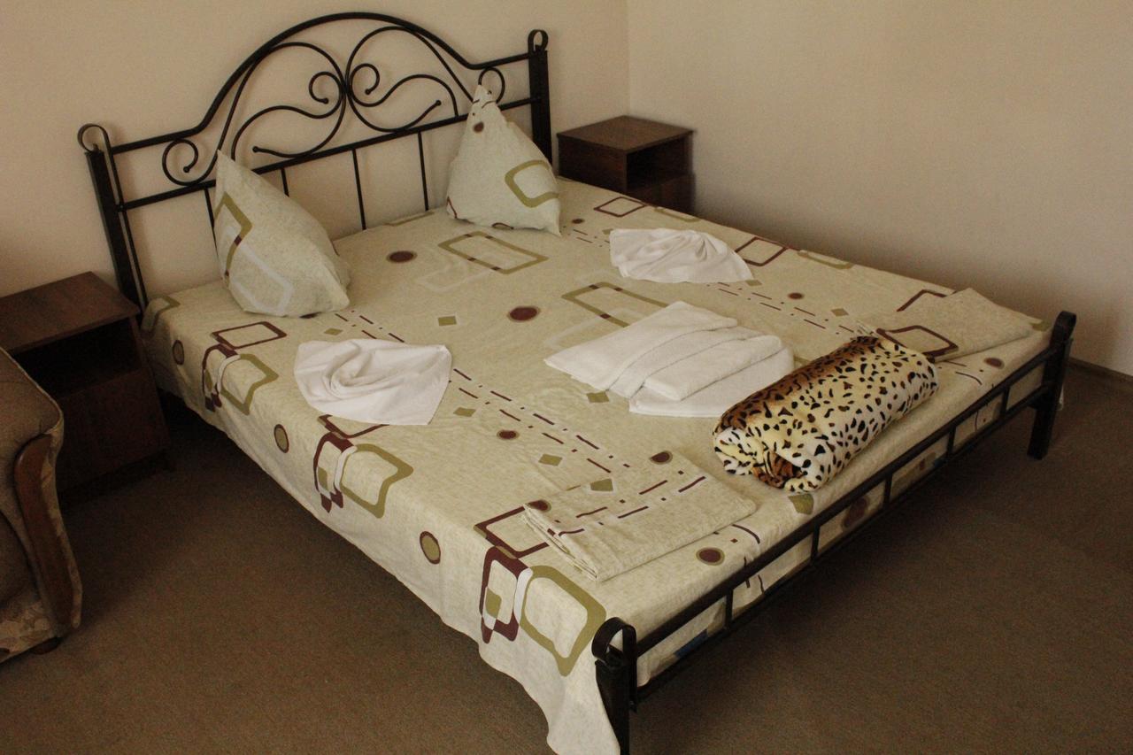 Hotel Pshada Pizunda Luaran gambar
