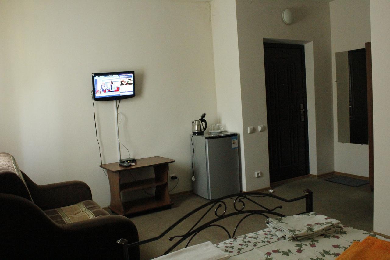 Hotel Pshada Pizunda Luaran gambar