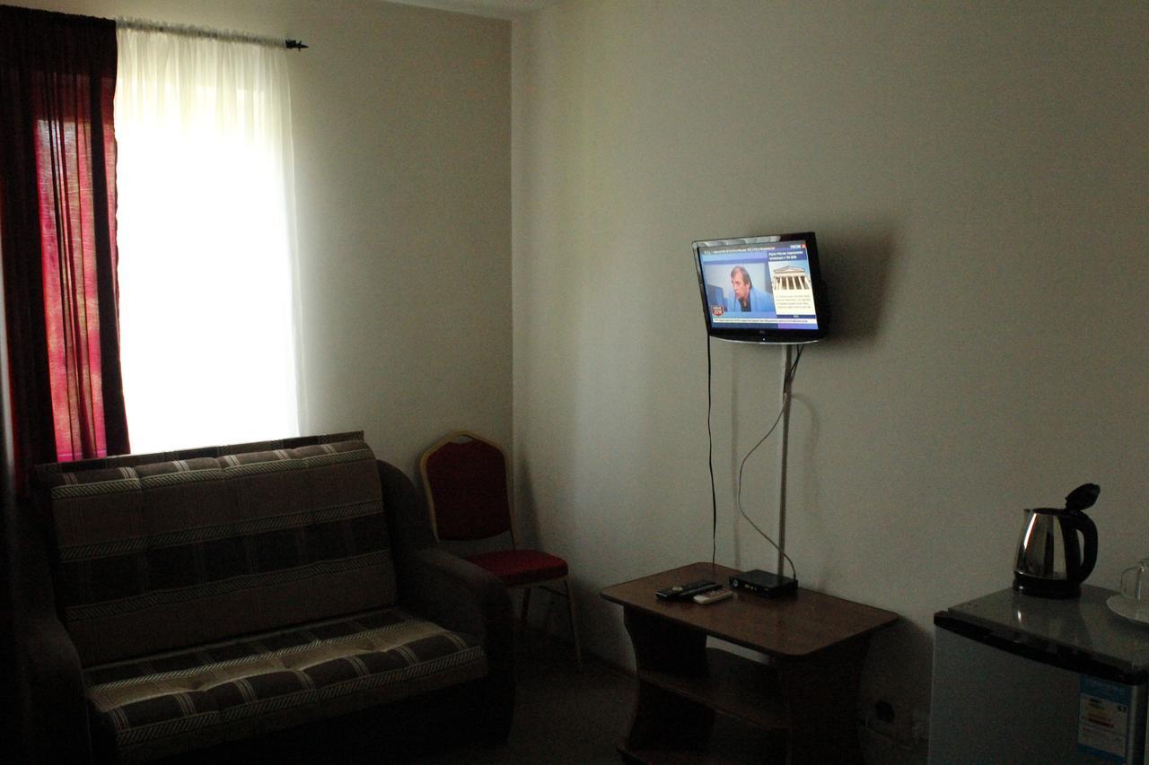 Hotel Pshada Pizunda Luaran gambar