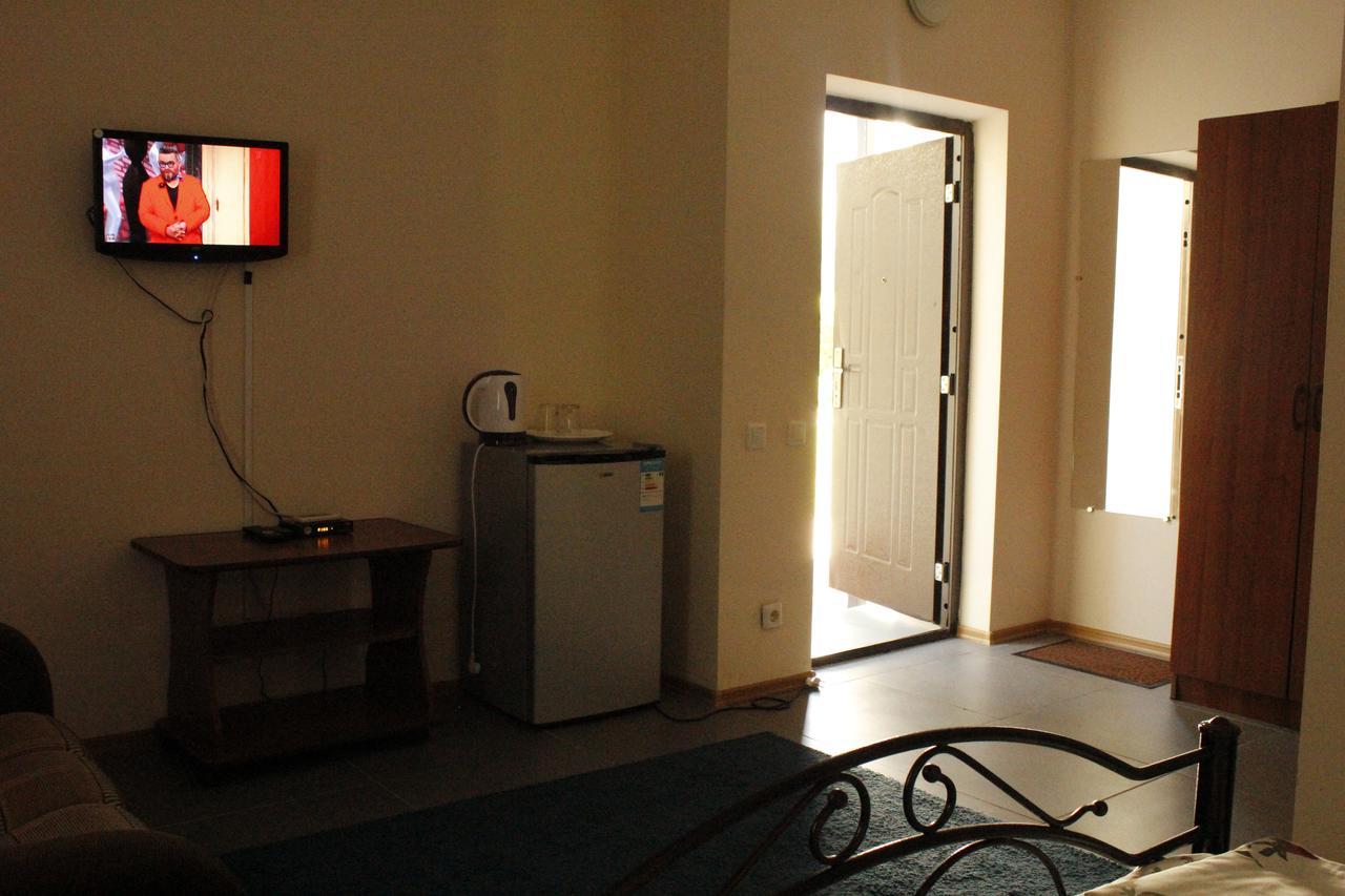 Hotel Pshada Pizunda Luaran gambar