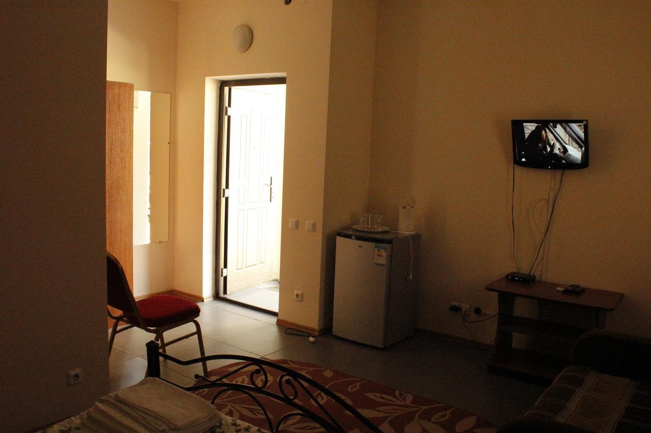 Hotel Pshada Pizunda Luaran gambar