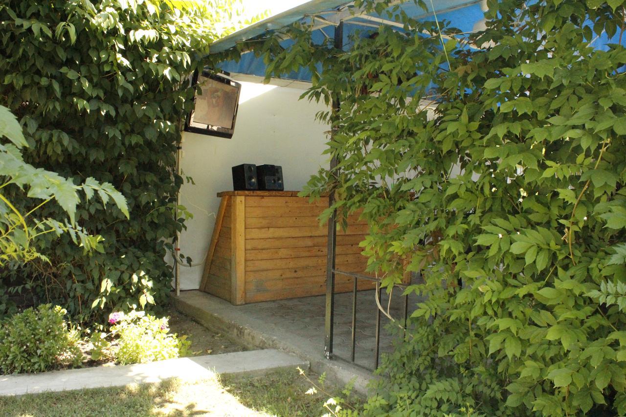 Hotel Pshada Pizunda Luaran gambar