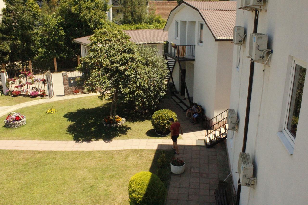 Hotel Pshada Pizunda Luaran gambar