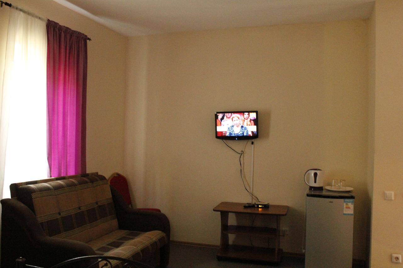 Hotel Pshada Pizunda Luaran gambar