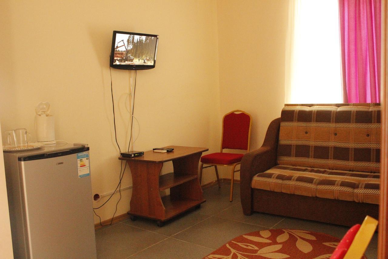 Hotel Pshada Pizunda Luaran gambar