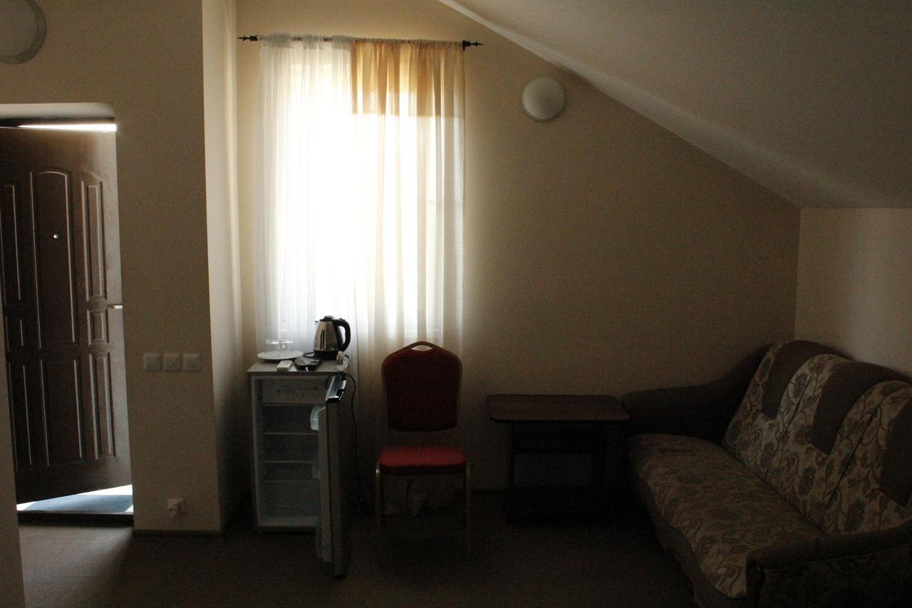 Hotel Pshada Pizunda Luaran gambar