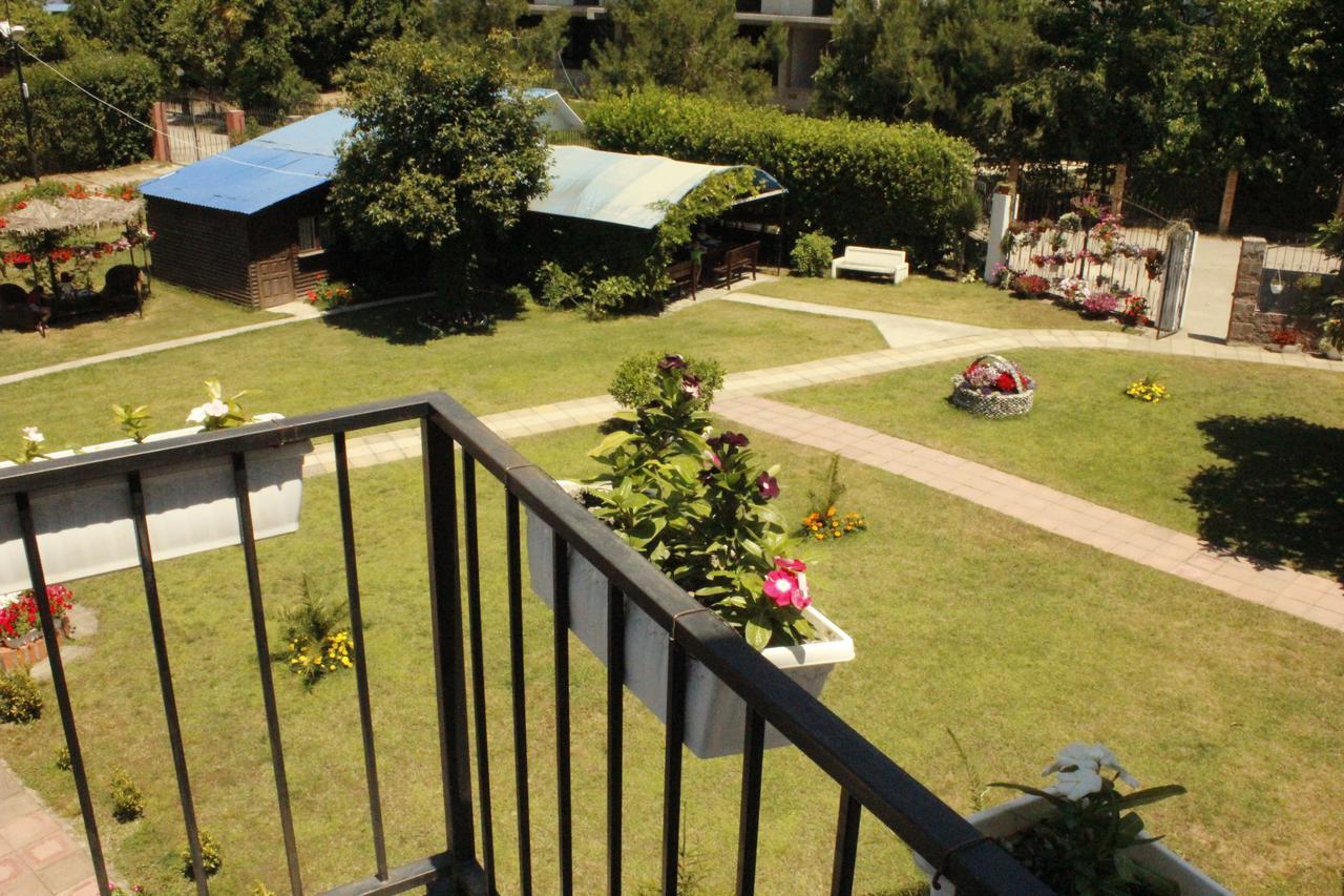 Hotel Pshada Pizunda Luaran gambar