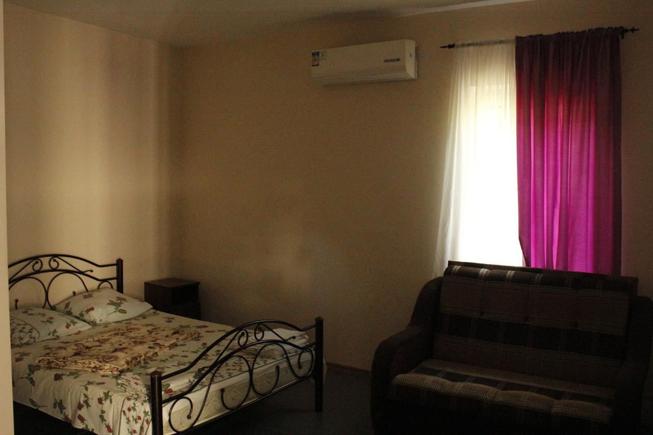 Hotel Pshada Pizunda Luaran gambar