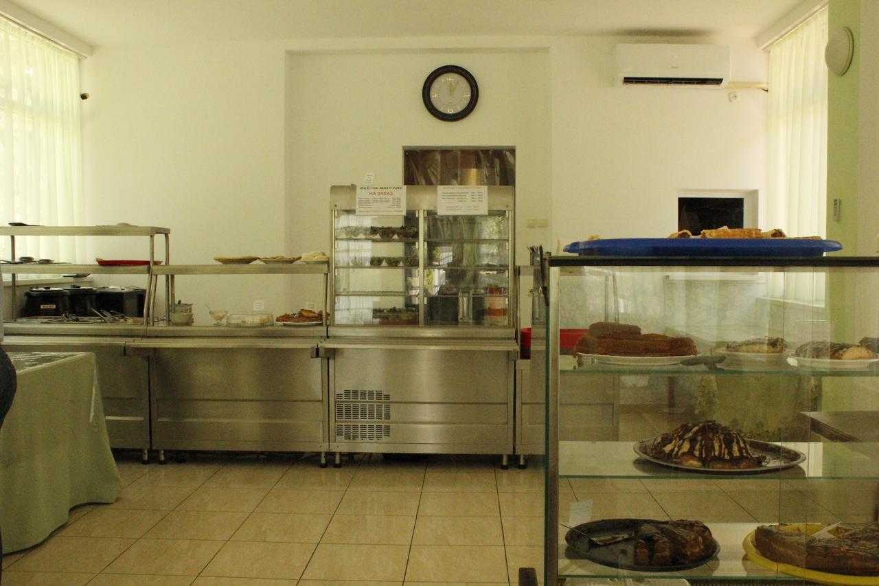Hotel Pshada Pizunda Luaran gambar