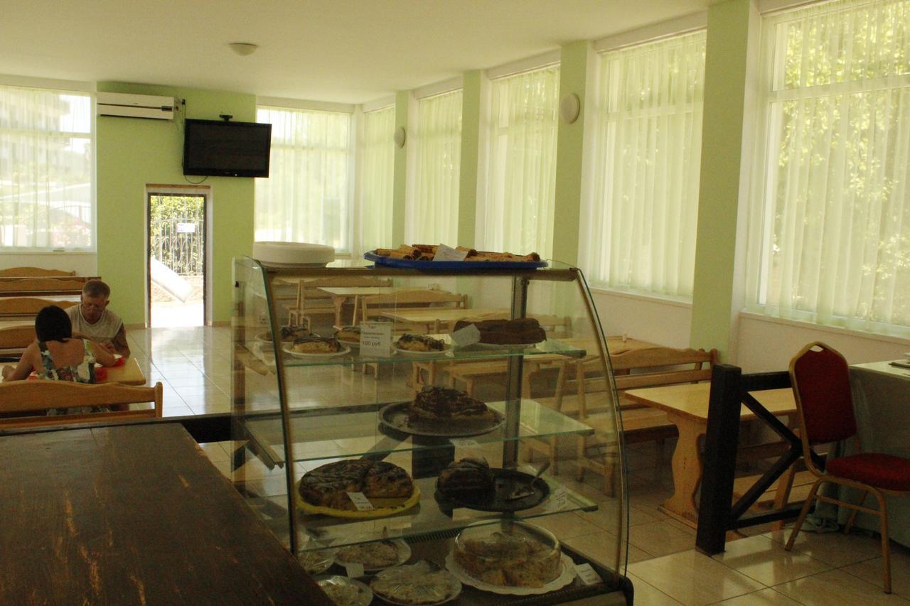 Hotel Pshada Pizunda Luaran gambar