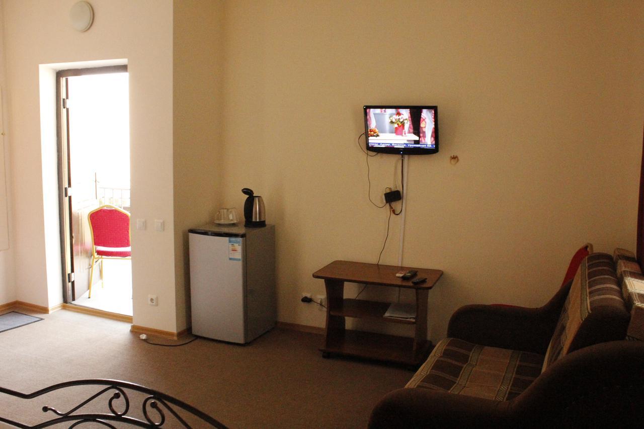 Hotel Pshada Pizunda Luaran gambar