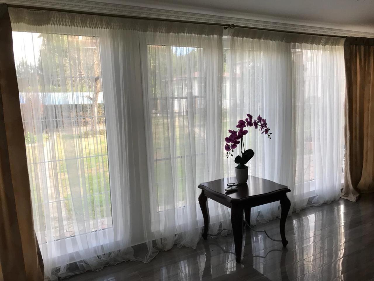 Hotel Pshada Pizunda Luaran gambar