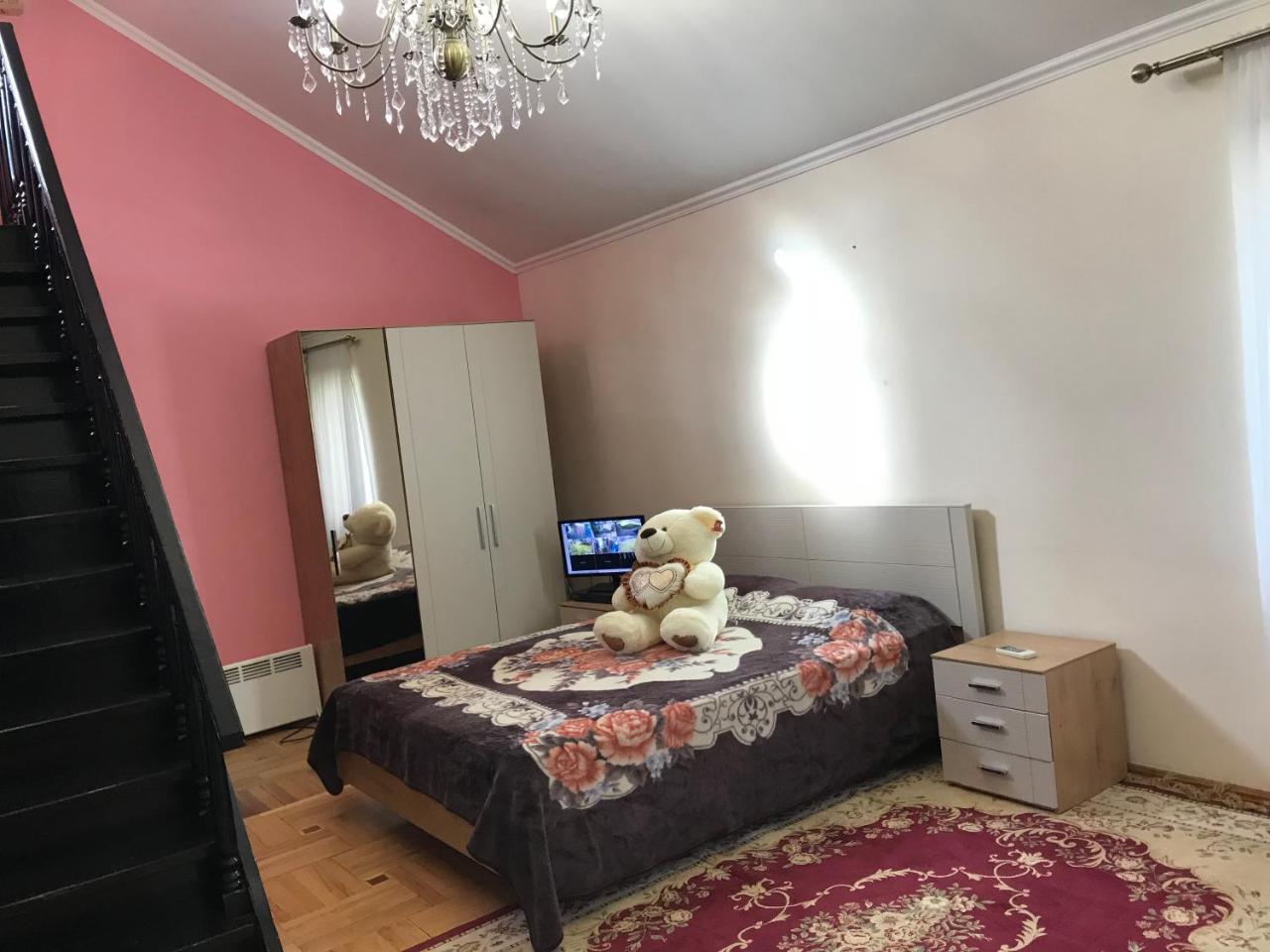 Hotel Pshada Pizunda Luaran gambar