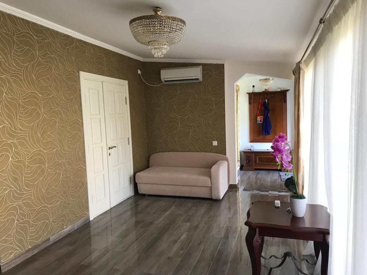 Hotel Pshada Pizunda Luaran gambar