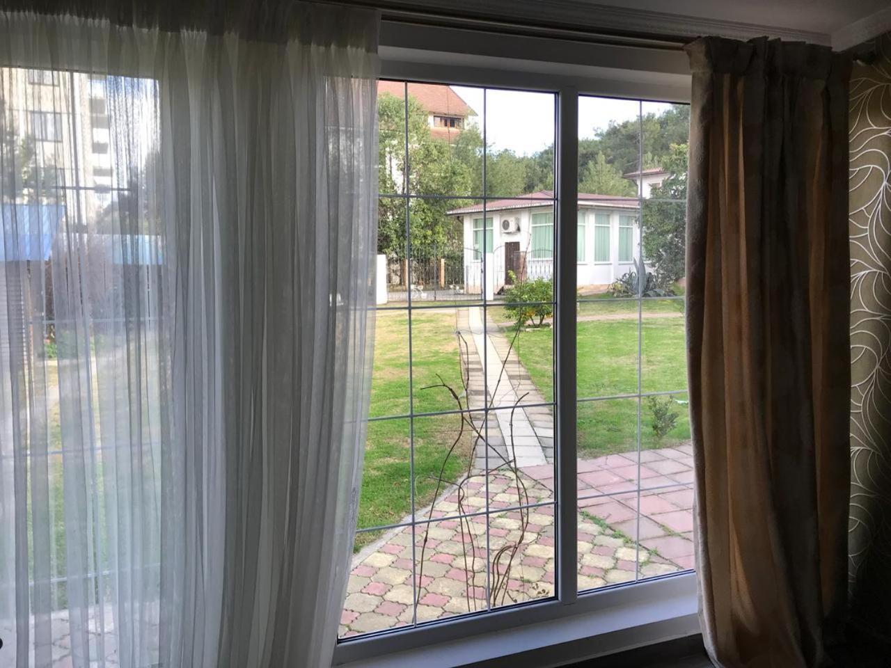 Hotel Pshada Pizunda Luaran gambar