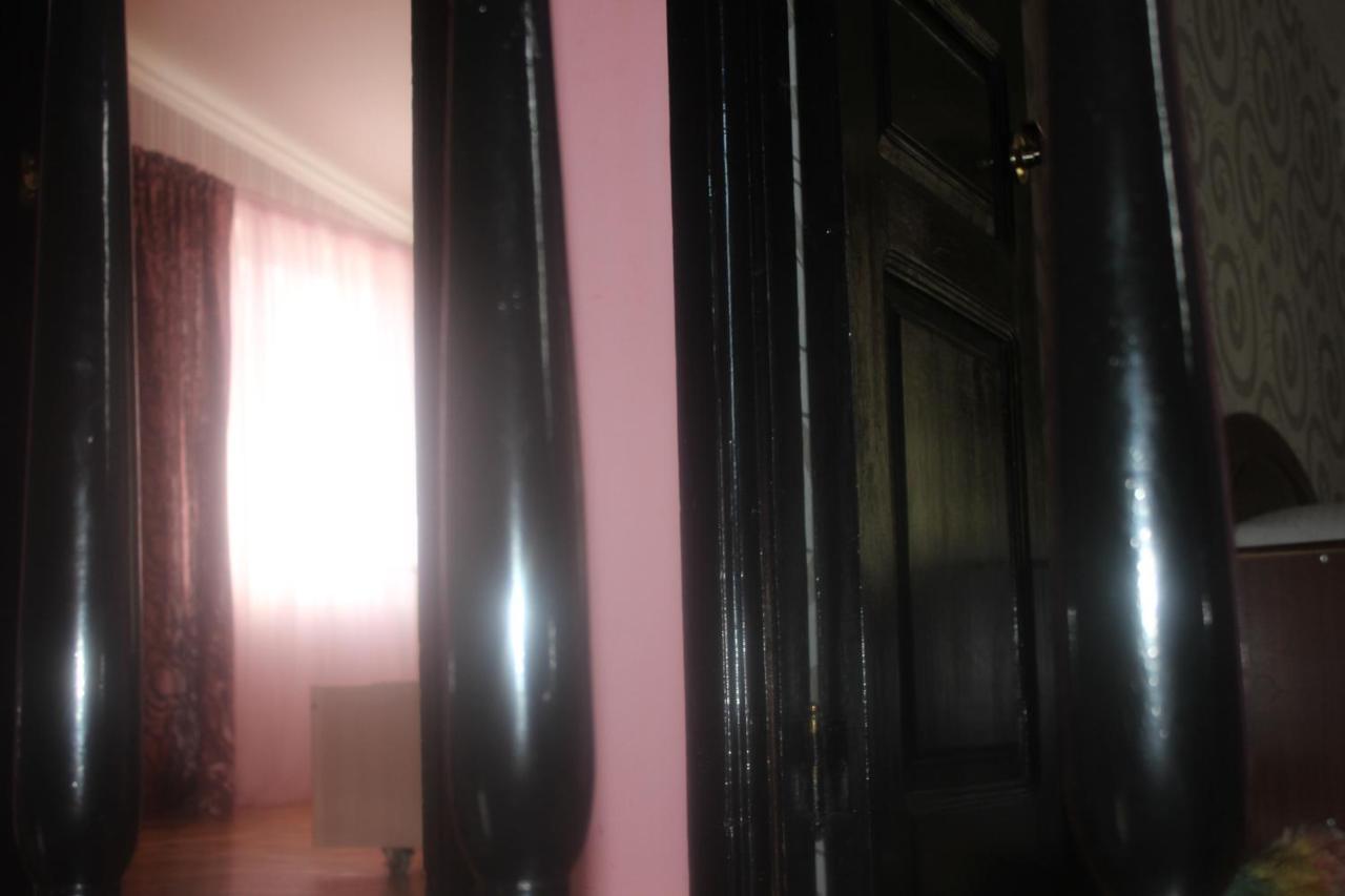 Hotel Pshada Pizunda Luaran gambar