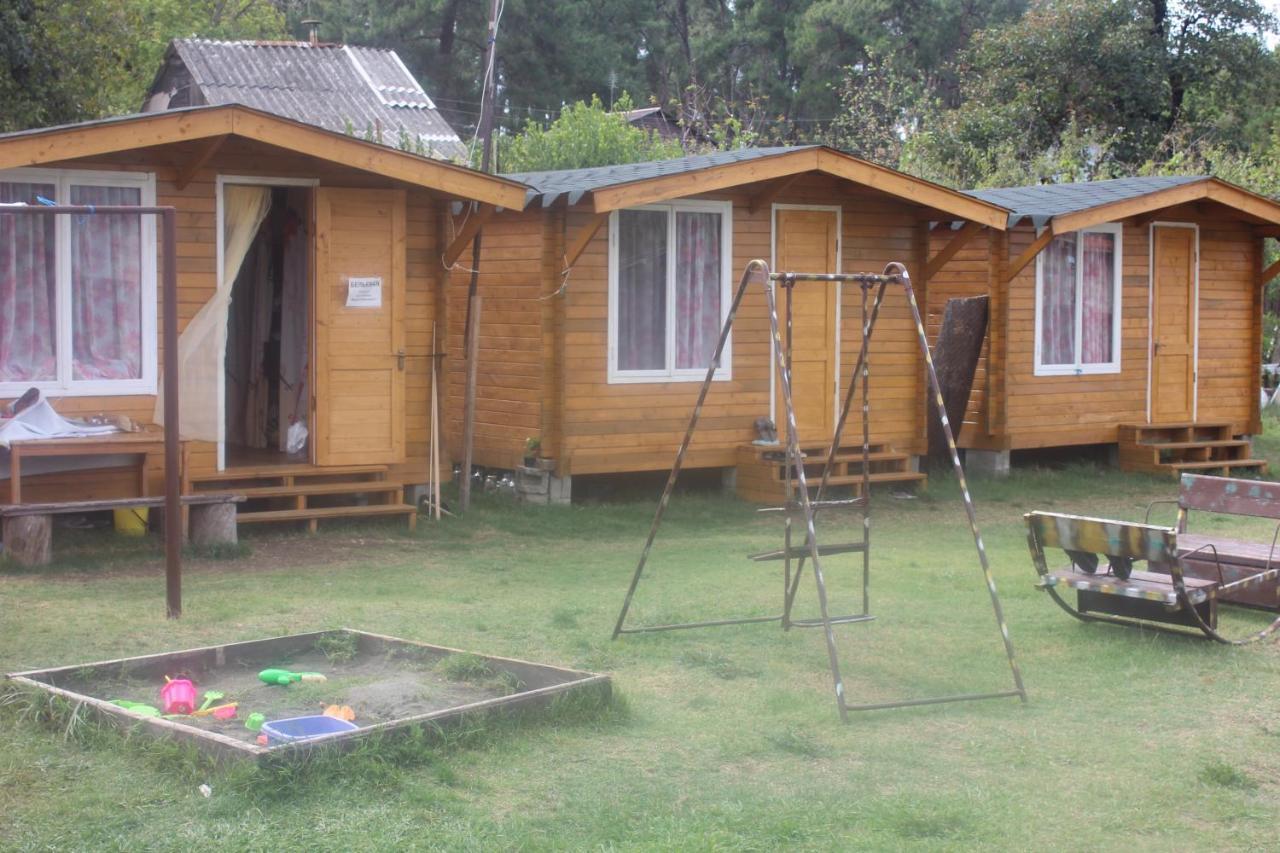 Hotel Pshada Pizunda Luaran gambar