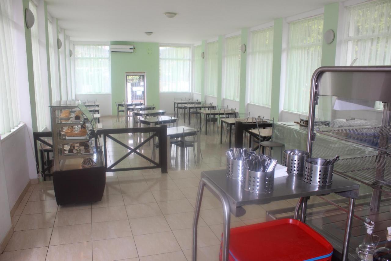 Hotel Pshada Pizunda Luaran gambar
