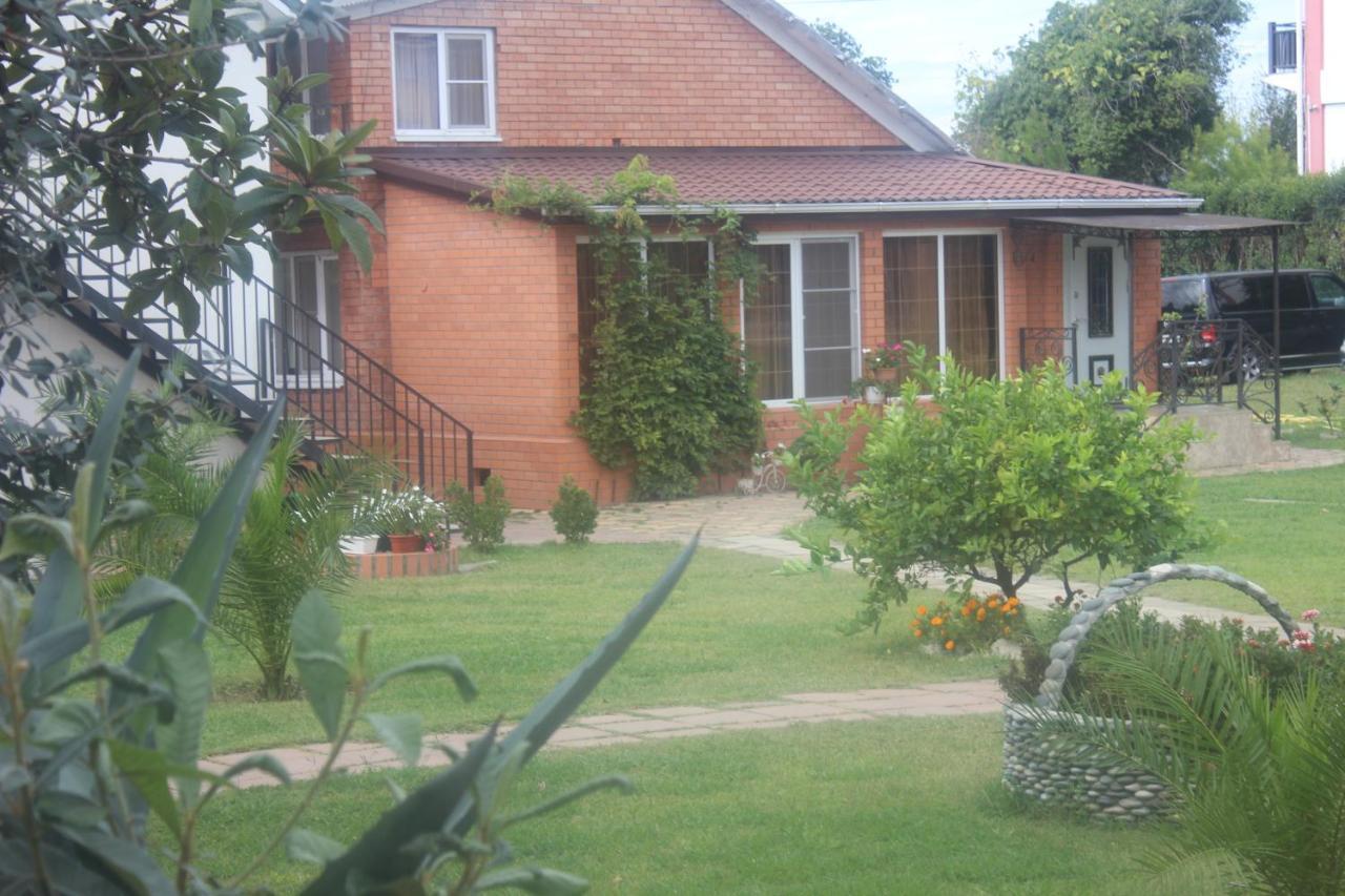Hotel Pshada Pizunda Luaran gambar