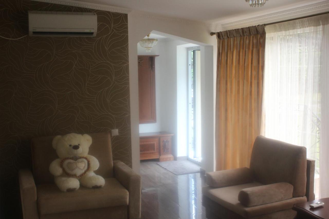 Hotel Pshada Pizunda Luaran gambar