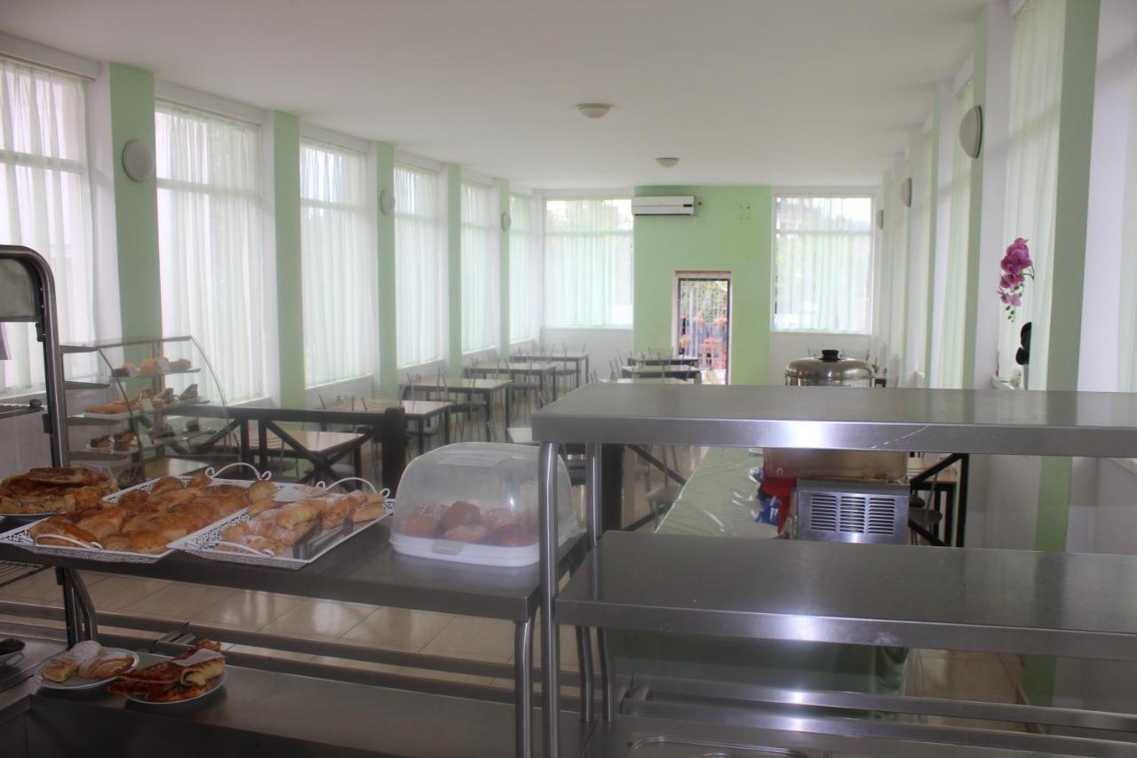 Hotel Pshada Pizunda Luaran gambar